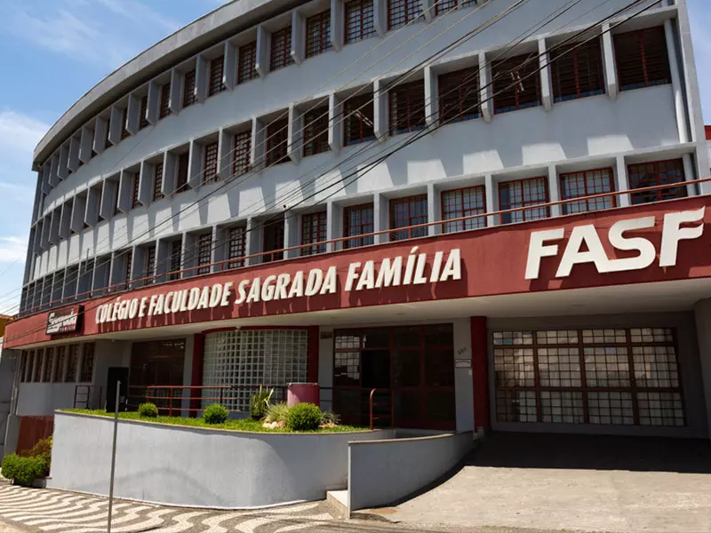 Case de acessibilidade: Colégio Sagrado e FASF Ponta Grossa PR